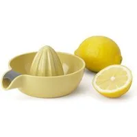 RIG-TIG Zitruspresse Juicy Gelb