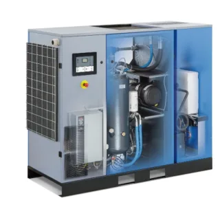 ELMAG MARK Schraubenkompressor RMB 18D IVR - 12585