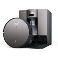 ECOVACS Saugroboter X11 OmniCyclone Saugroboter mit