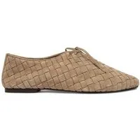 GINO ROSSI Gino Rossi Damenschuhe Braun Gino Rossi-EO-26SS02 TAUPE Bootsschuh