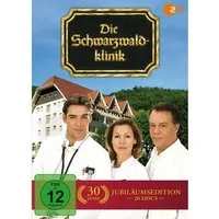 Studio Hamburg DVD Die Schwarzwaldklinik (Komplette Serie)