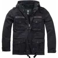Brandit Kurzjacke M65 Urban Jacket Used-Look, viele Taschen