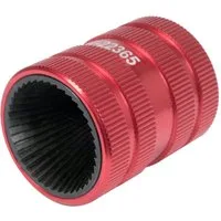 TRIZERATOP Rohrschneider Rohrentgrater für Stahl- und Kupferrohre 6–36 mm, (Rohrentgrater für Stahl- und Kupferrohre 6–36 mm)