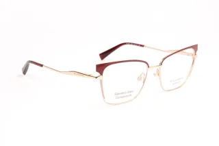 Ana Hickmann Brillenfassung HI1252 07A 54