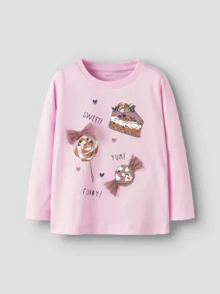 NAME IT - NMFNINNA LS TOP BOX - Gr. - 92