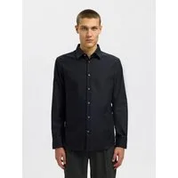 Selected Langarmhemd SLHSLIMCLARK SHIRT LS NOOS