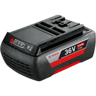Bosch Akku 36 Volt Lithium-Ionen, 36 Volt / 2,0 Ah, Systemzubehör - F016800474