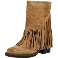 STEVE MADDEN STEVE MADDEN Stiefelette Veloursleder Bikerboots