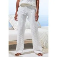 French Connection Strickhose aus hochwertigem Strick, Loungewear