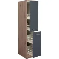 Flex-Well Apothekerschrank Morena (B x H x T) 30 x 161 x 60 cm, mit 4 Ablagen