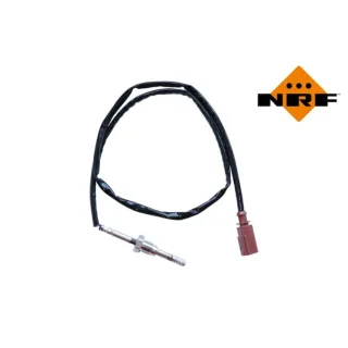 NRF Abgastemperatursensor vor Partikelfilter Audi A3 Seat Leon Skoda Octavia VW Golf 7
