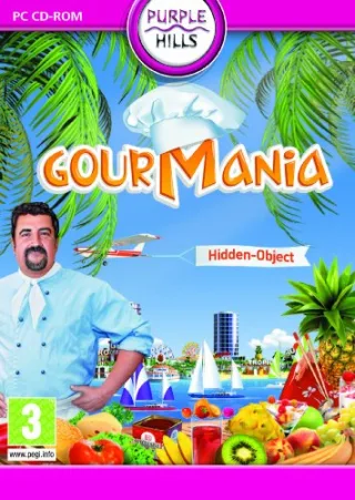 Gourmania (PC DVD)