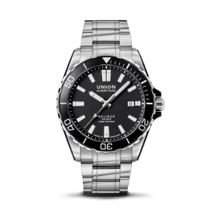 Union Glashütte Herrenuhr Belisar Datum Sport Pro D0149071105100