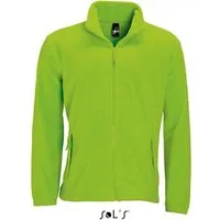 SOLS Fleecejacke Fleecejacket North / Herren Jacke bis 5XL
