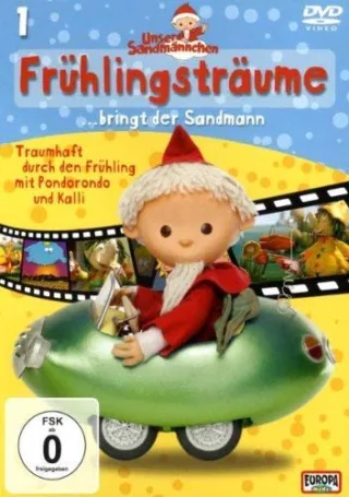 Unser Sandmännchen (Folge 01) - Frühlingsträume bringt der Sandmann