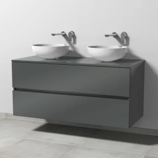 Sanipa Solo One Keramik-Set Eloquo Waschtisch-Set  PS20679