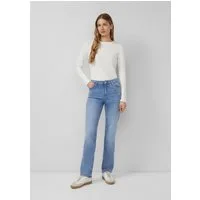 s.Oliver Regular-fit-Jeans Jeans-Hose KAROLIN Jeans Karolin / Regular Fit / Mid Rise / Straight Leg