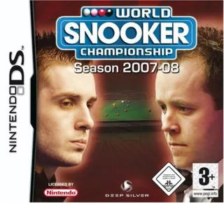World Snooker Championship 2007/2008 [Nintendo DS]