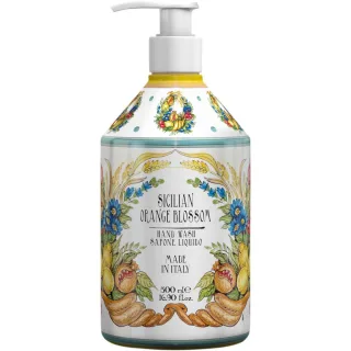 Rudy Profumi Sicilian Orange Blossom Orange, Petitgrain und Mandarinensorbet