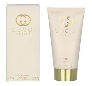 Gucci Guilty Pour Femme Körperlotion 150 ml