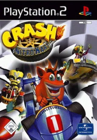 Crash: Nitro Kart [für PlayStation 2]