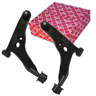 2 Febi Querlenker vorne Mitsubishi Carisma Space Star