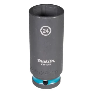 Makita Schlagnuss 1/2 Zoll lang Impact Black - E-16520
