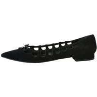 Next Forever Comfort® Spitze Lederschuhe mit Cutout Ballerina (1-tlg)