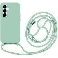 betterfon Handykette für Samsung Galaxy Handyhülle mit Band Kodel Hülle mit Kette, Hände frei – mit Silikonhülle & Schnur für flexiblen Alltag