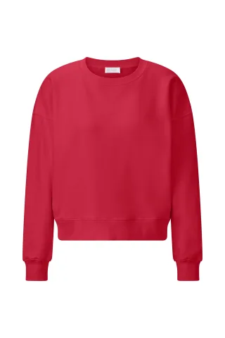 Rich & Royal - O Sweater holiday red - Gr. - XL