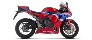 Sport Auspuff Arrow Indy Race BLACK Honda CBR 600 RR Bj.2024-2026 EURO5+ PC69 /ABE/eintragungsfrei