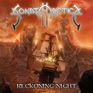 Reckoning Night [Audio CD] Sonata Arctica
