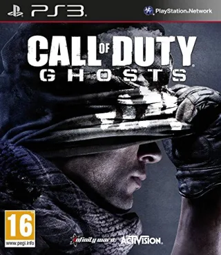 Call of Duty : Ghosts - [für PlayStation 3]