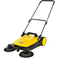 KÄRCHER Handkehrmaschine »S 4 Twin«, 68 cm Arbeitsbreite, mit 2 Seitenbesen