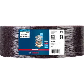 Bosch EXPERT N880 Vliesrolle zum Handschleifen braun - 2608901229