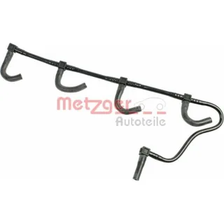 Metzger Leckkraftstoffschlauch Dacia Nissan Renault 0840093 1,5
