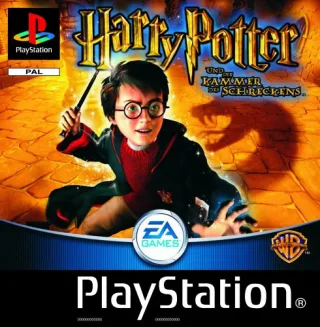 Harry Potter und die Kammer des Schreckens [für PlayStation]