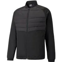 PUMA Sweatjacke PUMA teamLIGA Hybrid Jacke Polyester