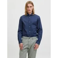 Jack & Jones Langarmhemd JPRBLAPARKER DETAIL L/S SHIRT NOOS
