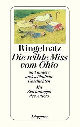 Die wilde Miß vom Ohio: und andere ungewöhnliche Geschichten (detebe)