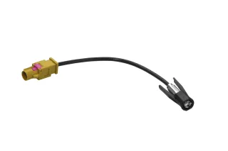 Antennenadapter Diversity Navigation plus (RNS-D) für Audi