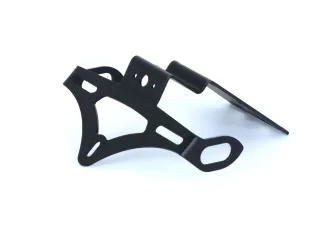 % % % R&amp;G Kennzeichenhalter Heckumbau Honda CB 650 F / CBR 650 F Bj. 2014-2019 eintragungsfrei
