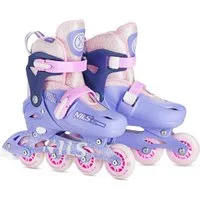 NILS EXTREME Inlineskates Inliner Filo Skates für Kinder und Jugendliche verstellbare Größen