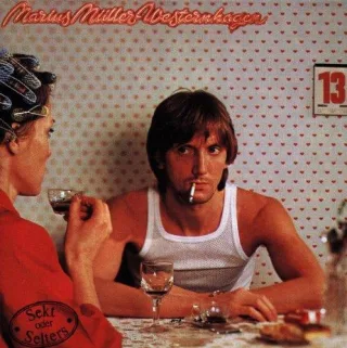 Sekt Oder Selters [Audio CD] Marius Müller-Westernhagen