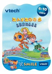 V-Tech: Zayzoos Lernall [V.Smile]