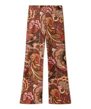 CAMBIO - Francis flower amarena/gold olive - Gr. - 34