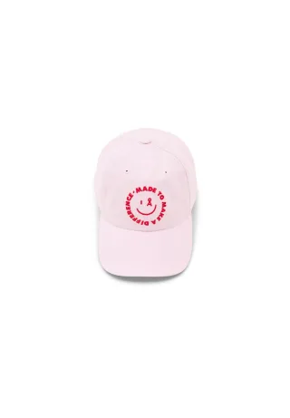 Armedangels - YENAAS CHANGEMAKER CAP W pink mist - Gr. - One Size
