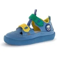 Naturino Barfußschuh Sportive Sandale, Größenschablone zum Download