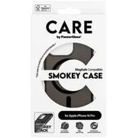 Urban Combat Smokey Case, Handyhülle schwarz, iPhone 16 Pro, MagSafe