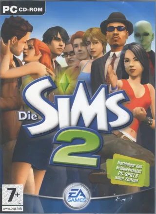 Die Sims 2 - (4 CDs) Das Basisspiel für alle Erweiterungen